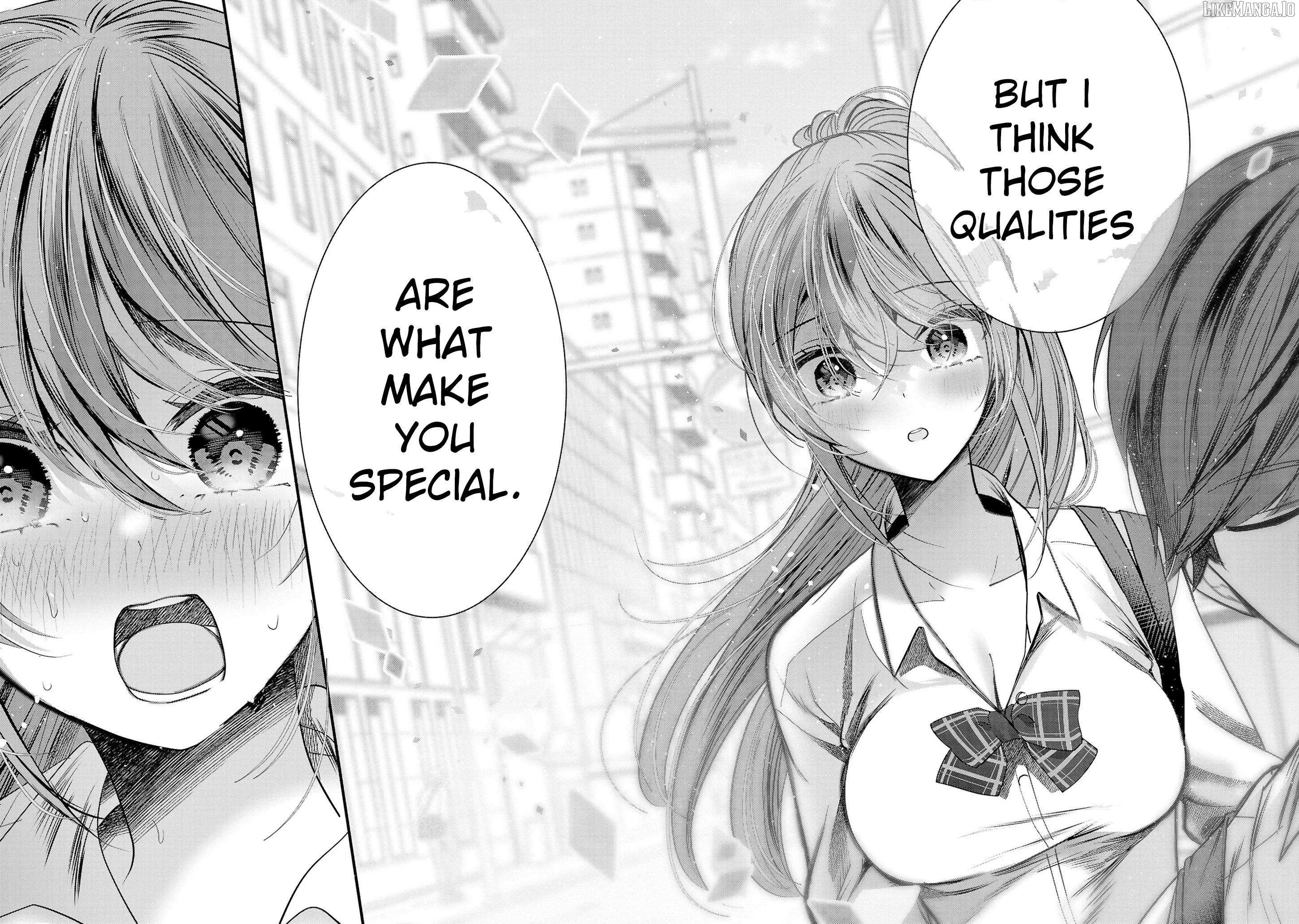 Kimi ni Koisuru Sanshimai Chapter 15 page 23