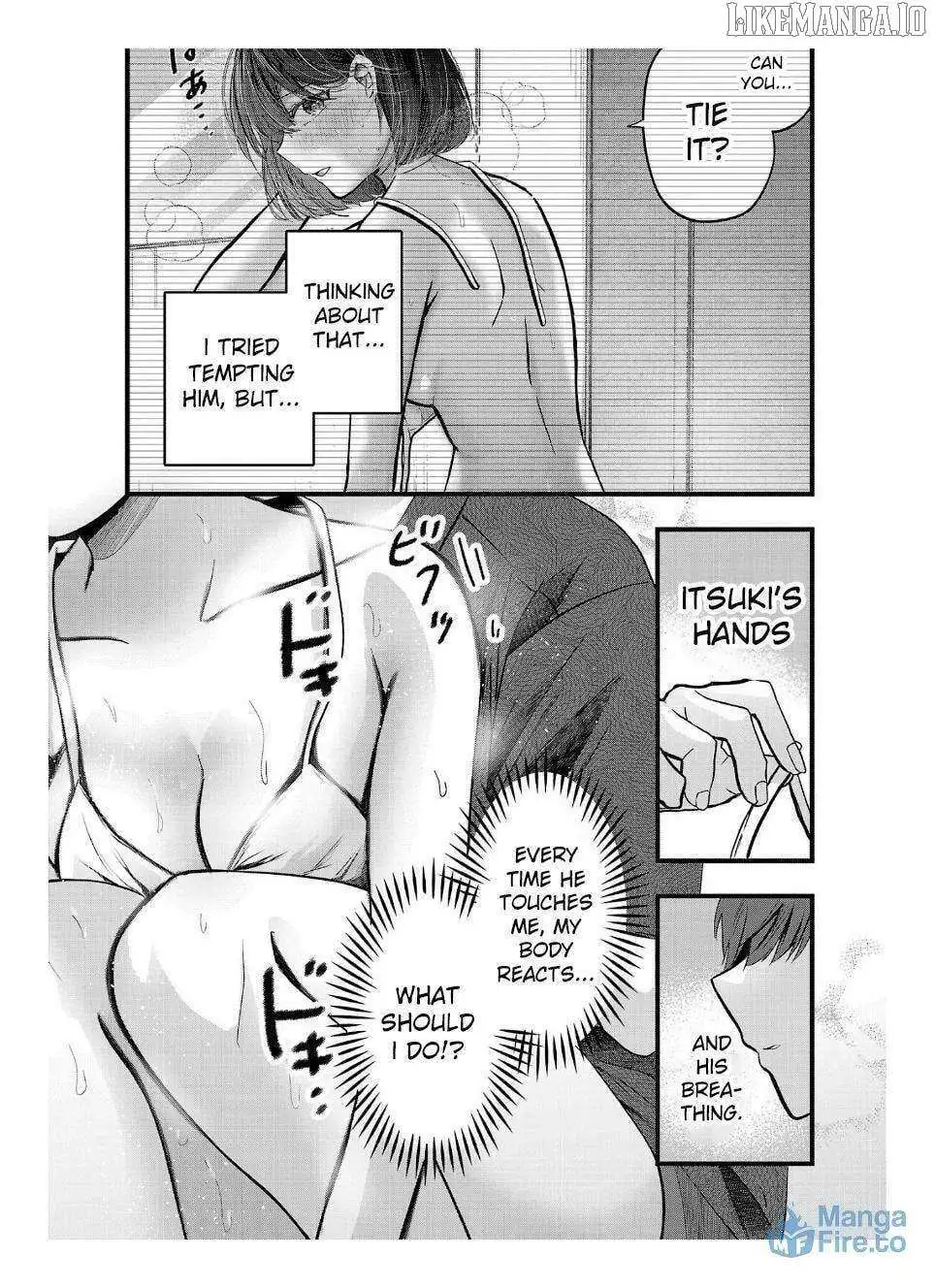 Kimi ni Koisuru Sanshimai Chapter 17 page 3