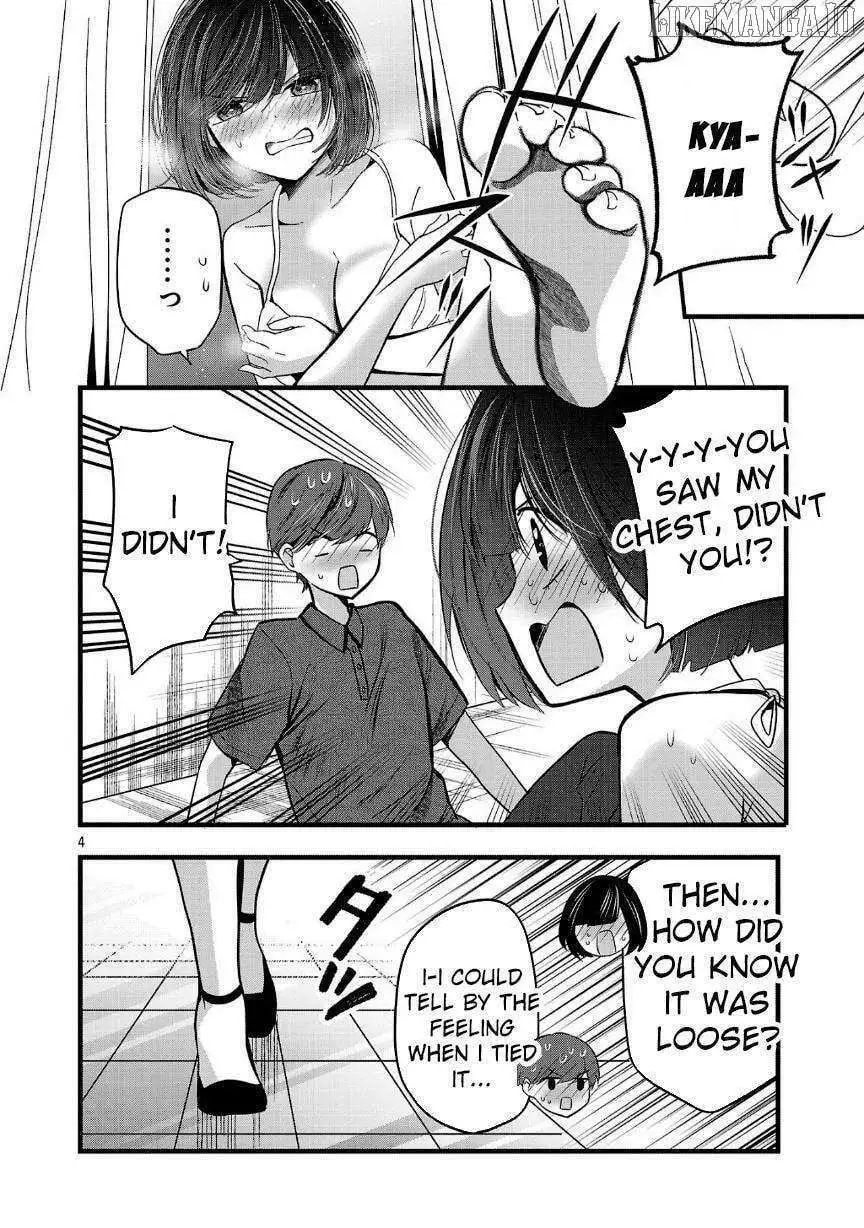 Kimi ni Koisuru Sanshimai Chapter 17 page 5