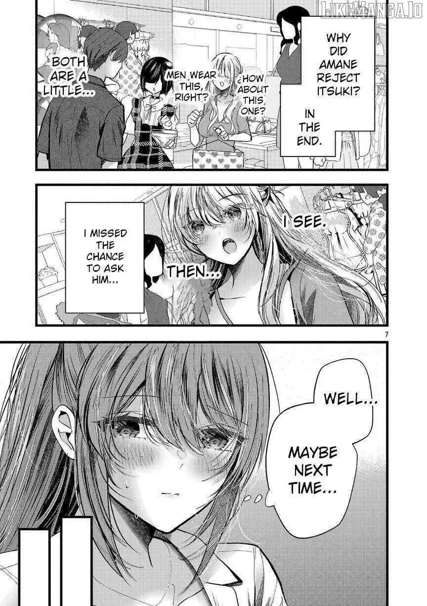 Kimi ni Koisuru Sanshimai Chapter 17 page 8