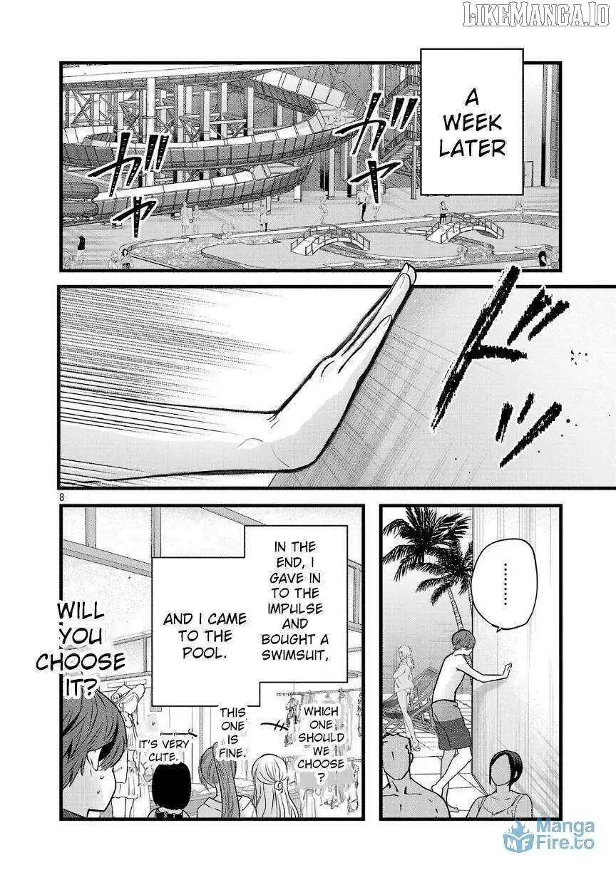 Kimi ni Koisuru Sanshimai Chapter 17 page 9