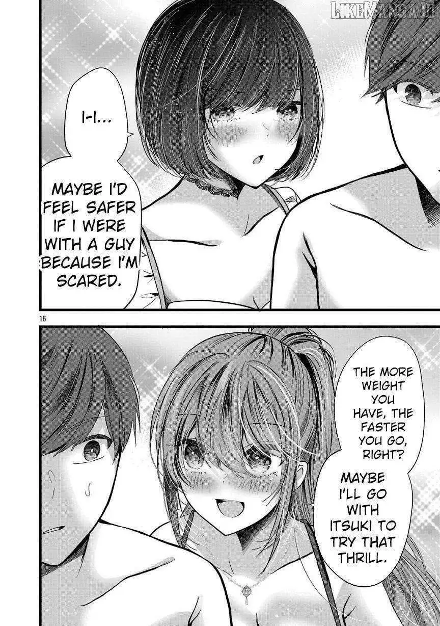 Kimi ni Koisuru Sanshimai Chapter 17 page 16