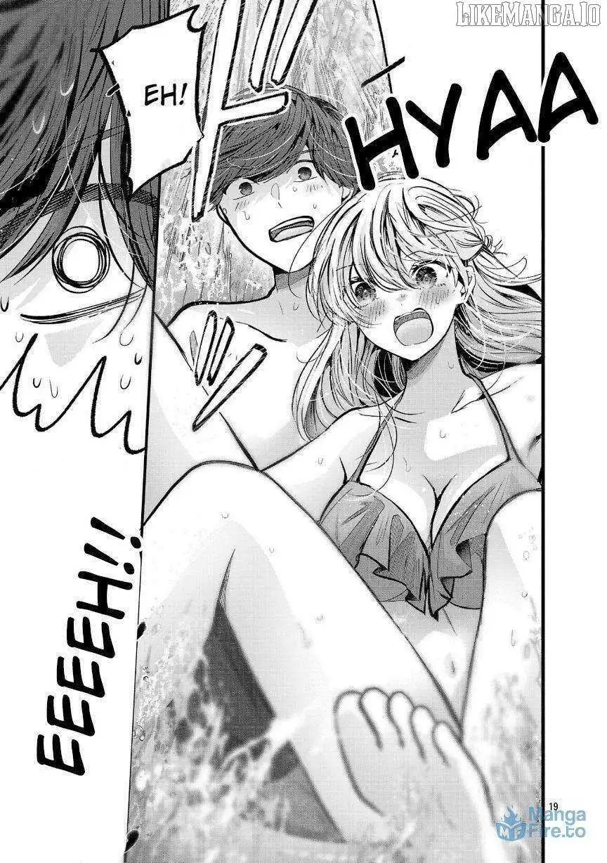 Kimi ni Koisuru Sanshimai Chapter 17 page 18