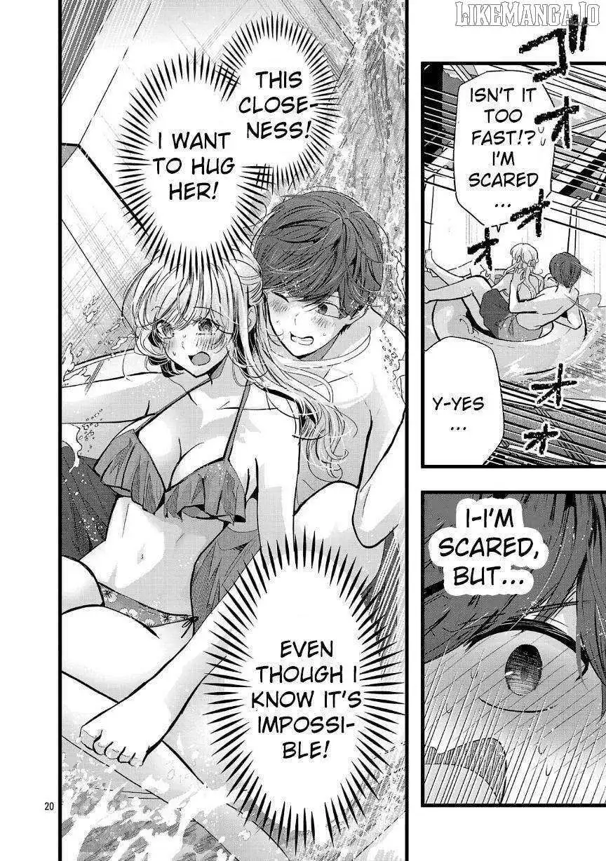 Kimi ni Koisuru Sanshimai Chapter 17 page 19