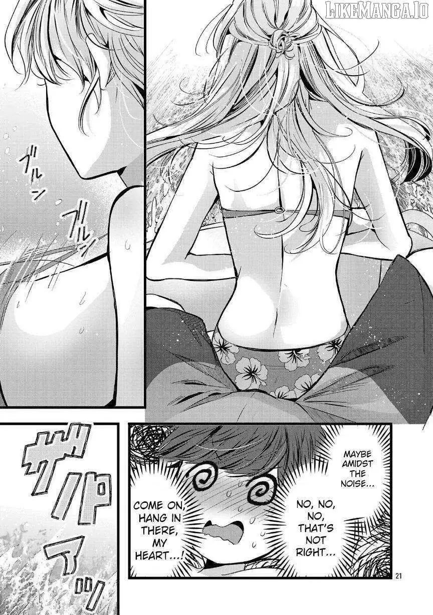Kimi ni Koisuru Sanshimai Chapter 17 page 20