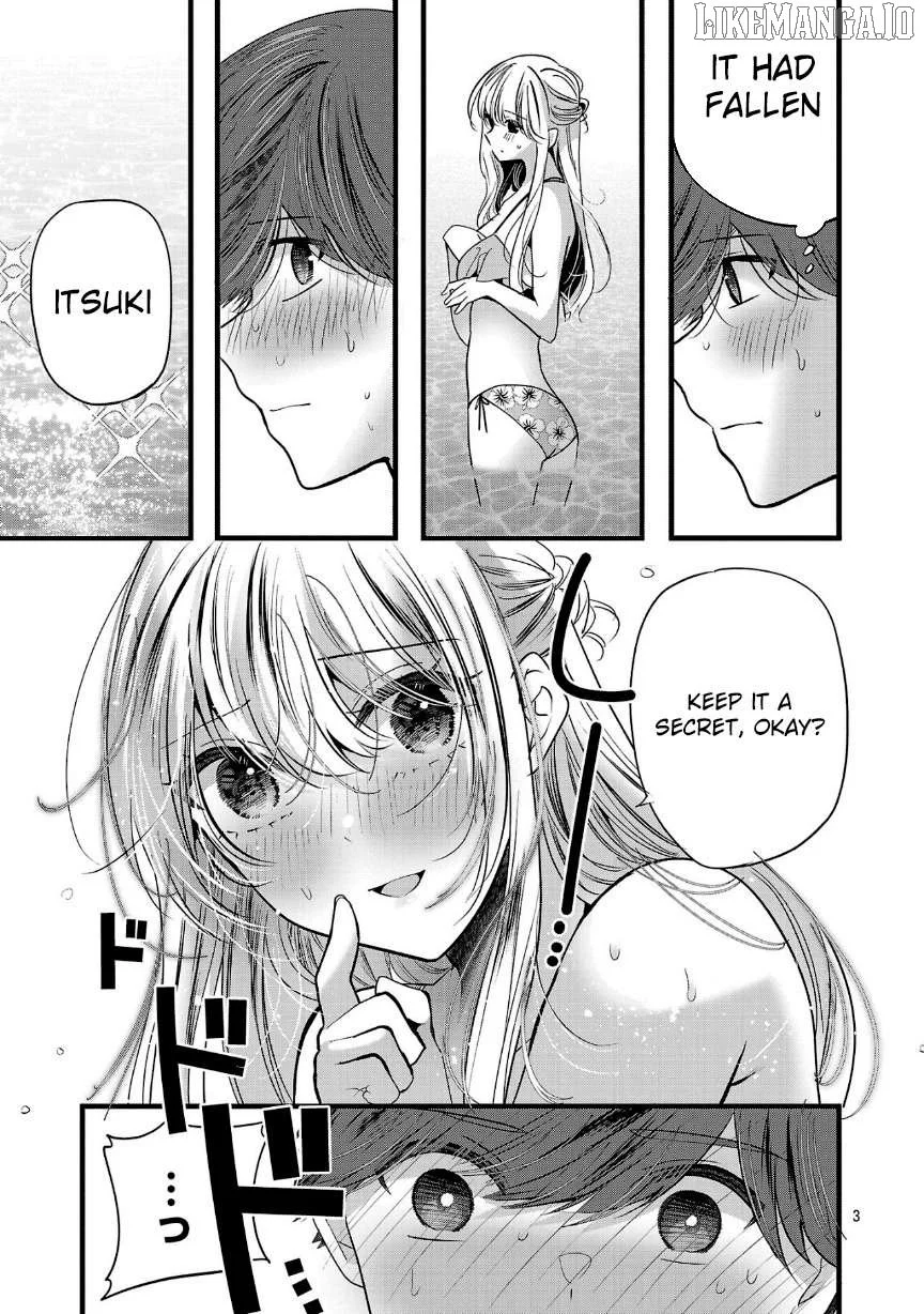 Kimi ni Koisuru Sanshimai Chapter 18 page 4