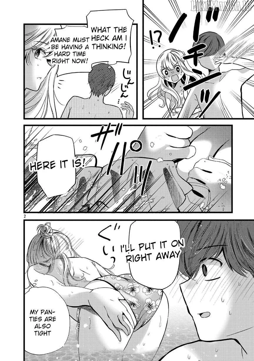 Kimi ni Koisuru Sanshimai Chapter 18 page 3