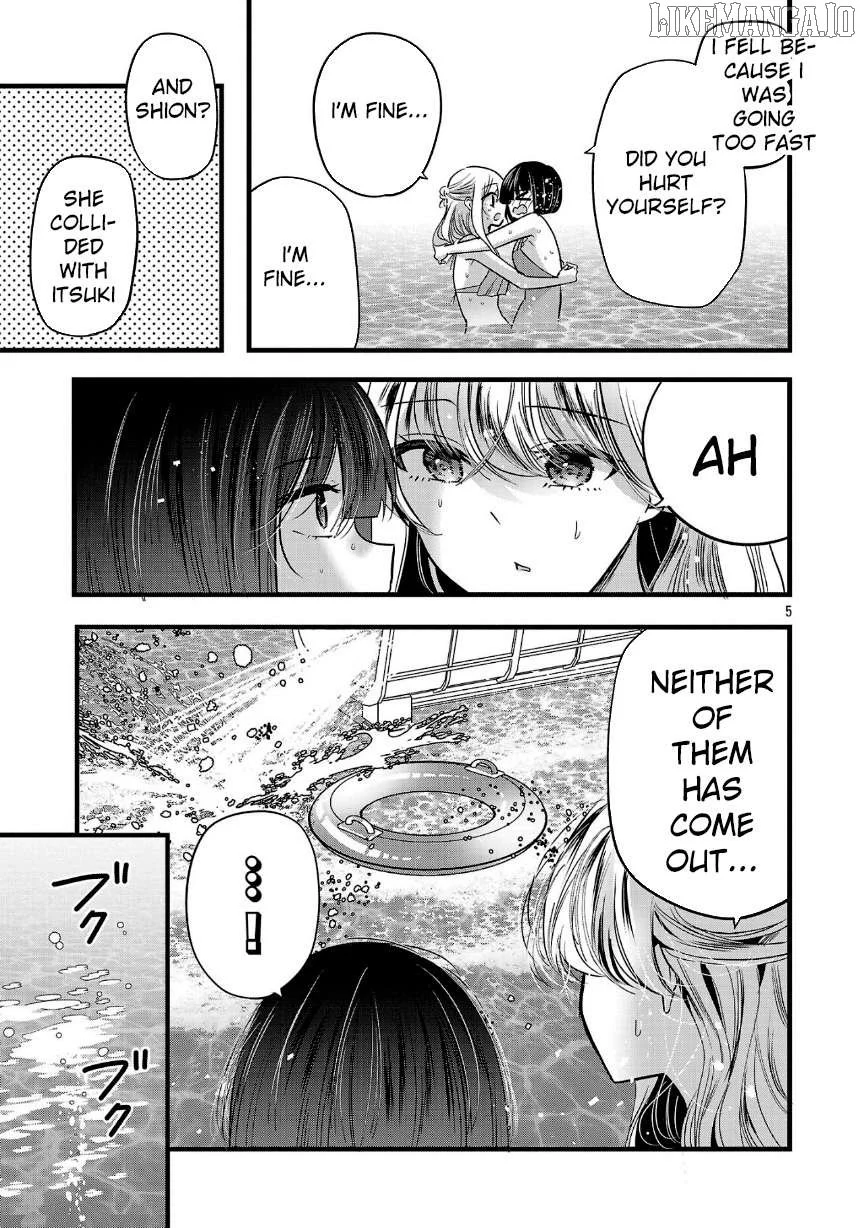 Kimi ni Koisuru Sanshimai Chapter 18 page 6
