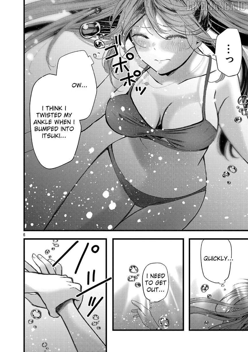 Kimi ni Koisuru Sanshimai Chapter 18 page 7