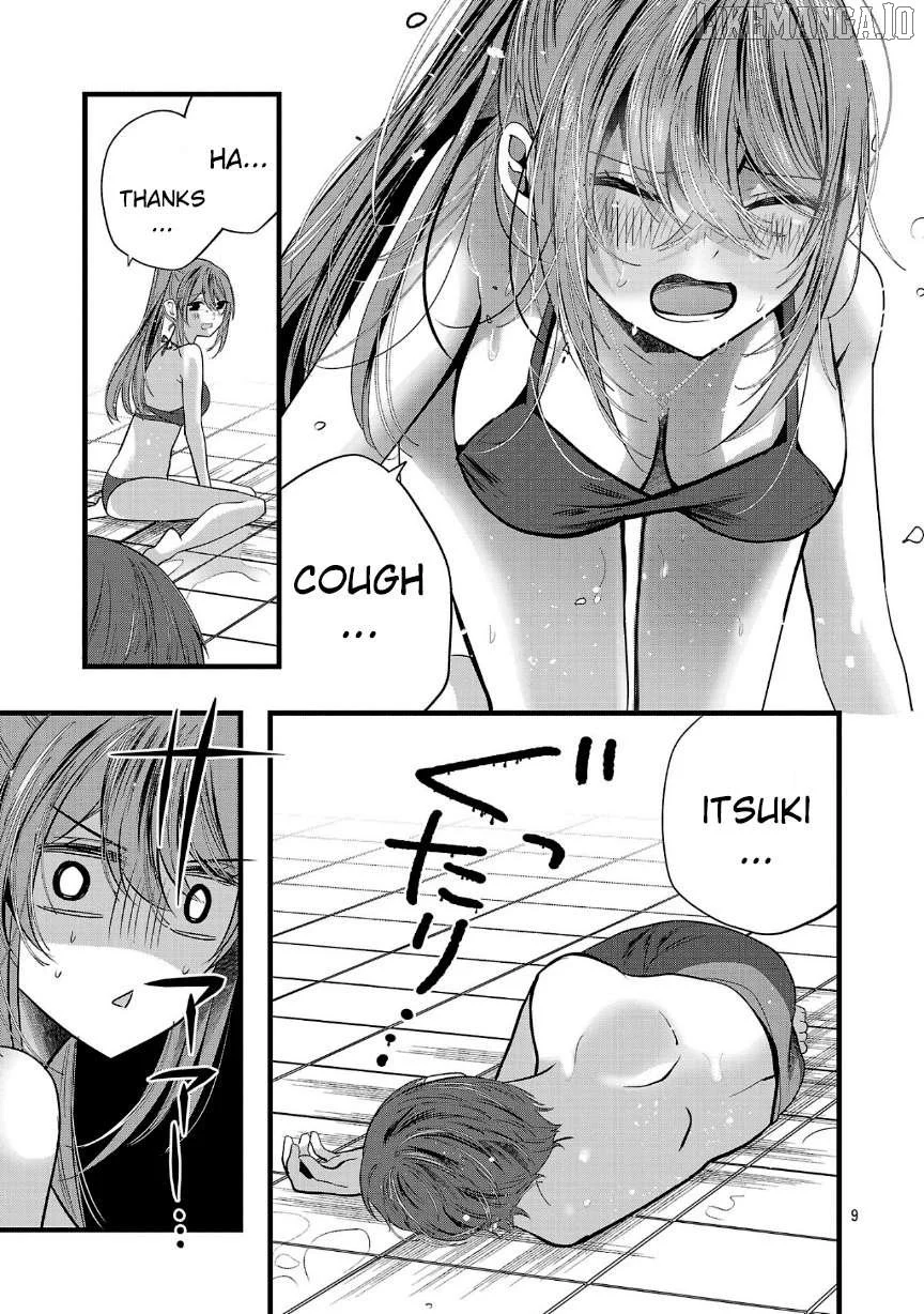 Kimi ni Koisuru Sanshimai Chapter 18 page 10
