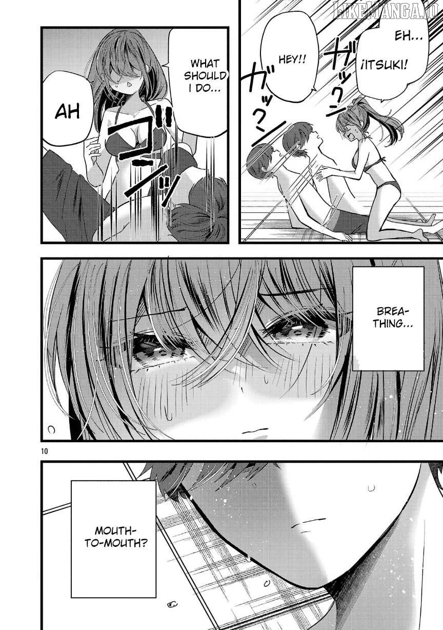 Kimi ni Koisuru Sanshimai Chapter 18 page 11