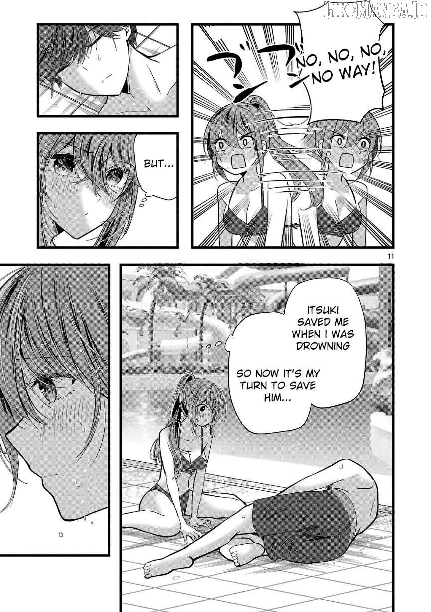 Kimi ni Koisuru Sanshimai Chapter 18 page 12