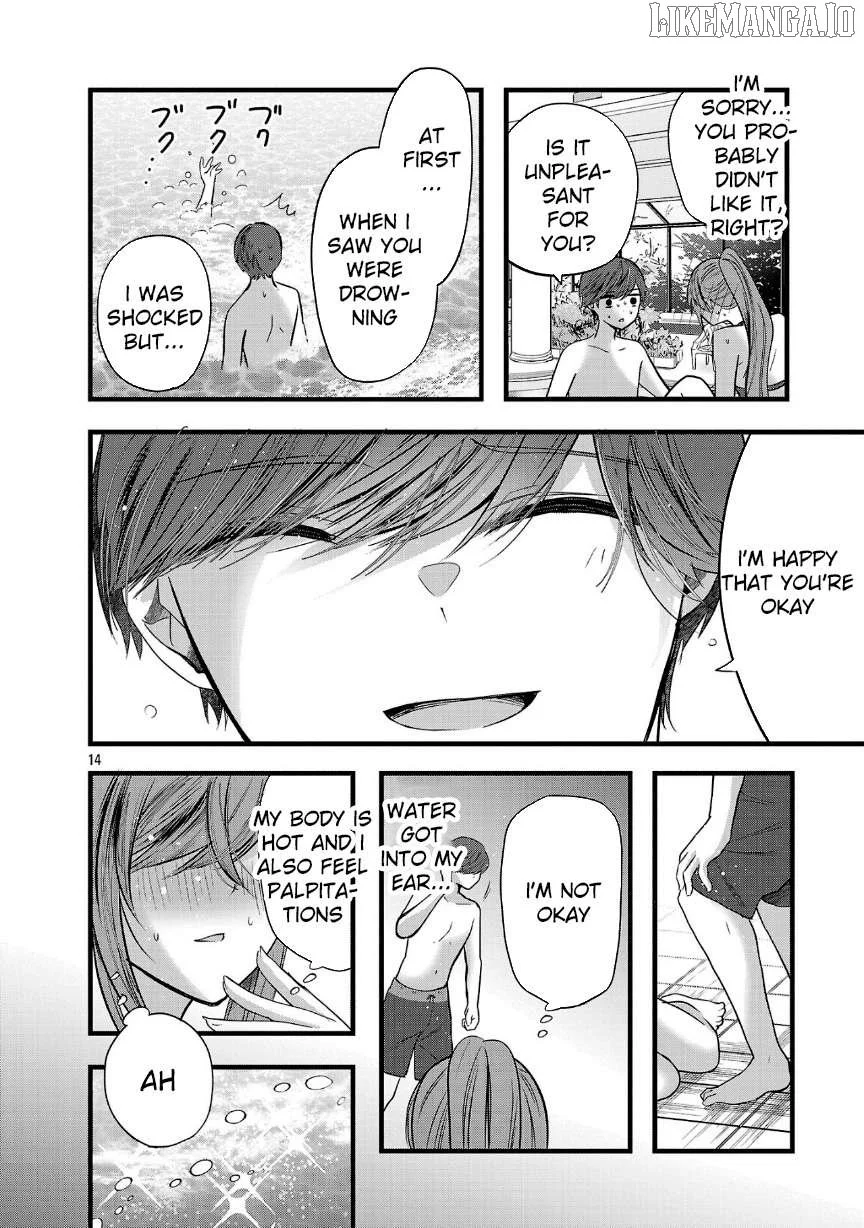 Kimi ni Koisuru Sanshimai Chapter 18 page 15