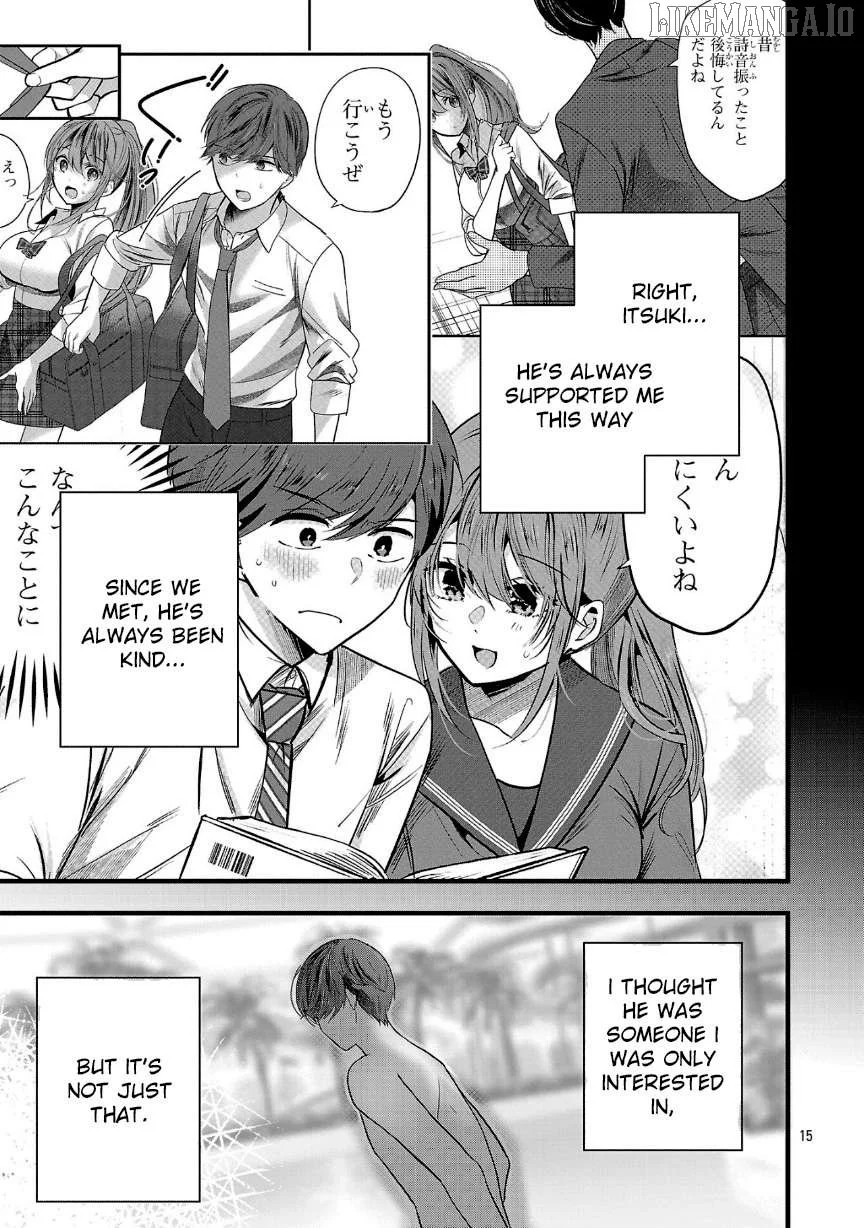 Kimi ni Koisuru Sanshimai Chapter 18 page 16