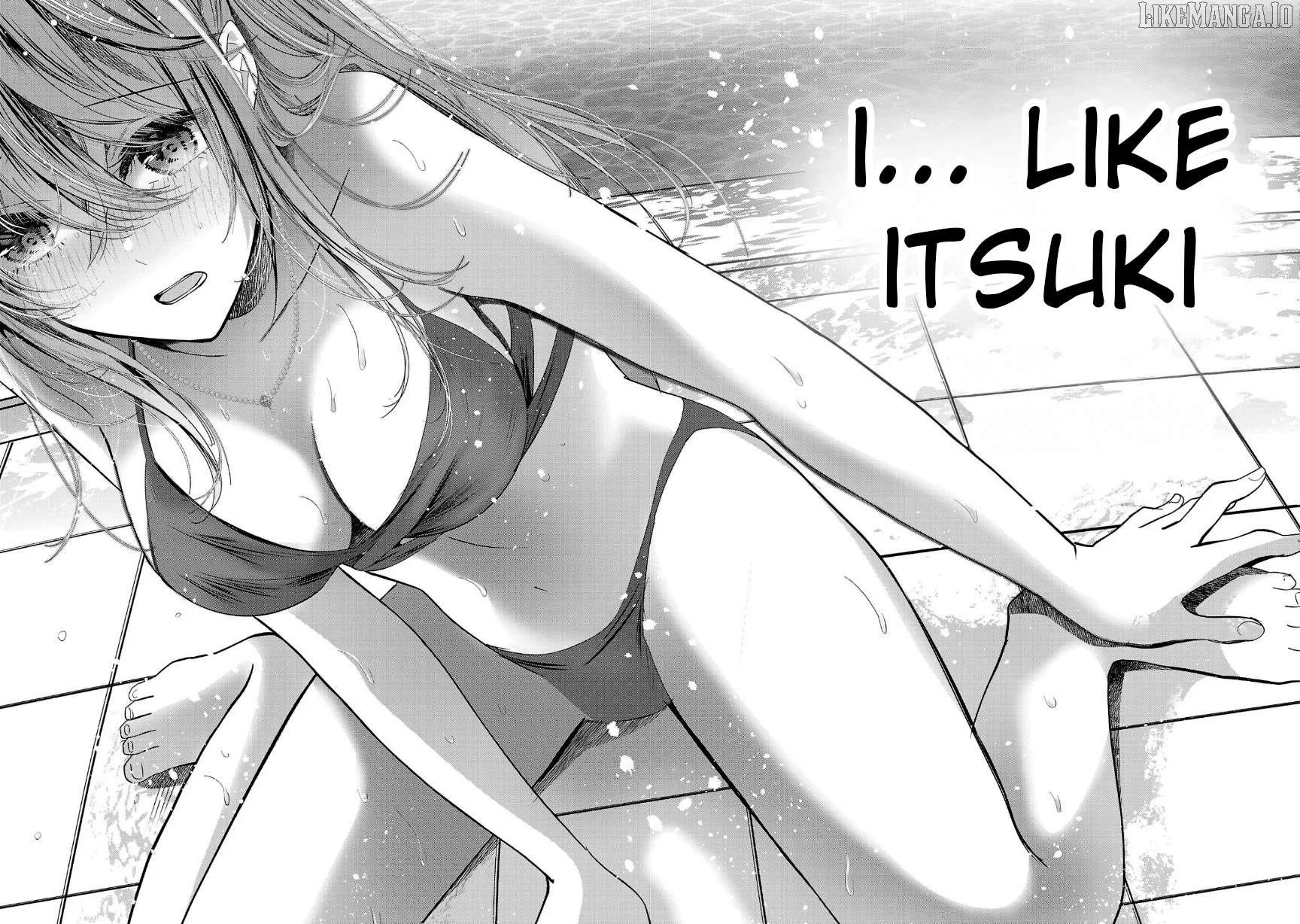 Kimi ni Koisuru Sanshimai Chapter 18 page 17