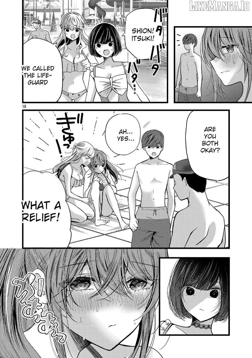 Kimi ni Koisuru Sanshimai Chapter 18 page 18