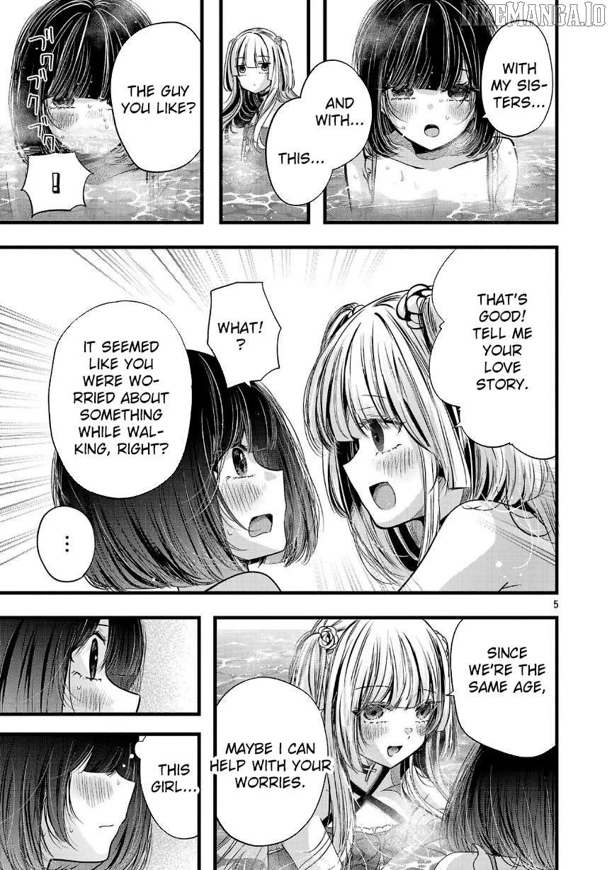 Kimi ni Koisuru Sanshimai Chapter 19 page 6