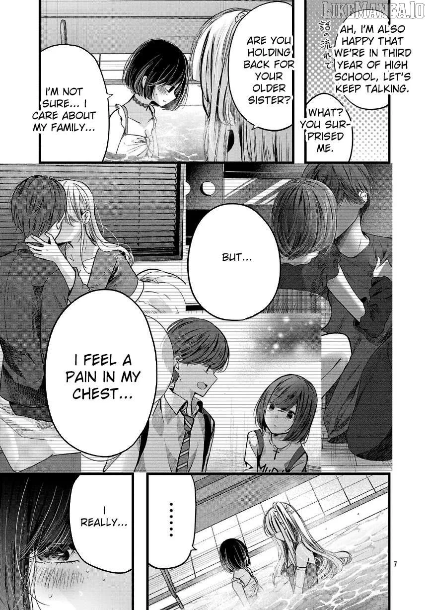 Kimi ni Koisuru Sanshimai Chapter 19 page 8