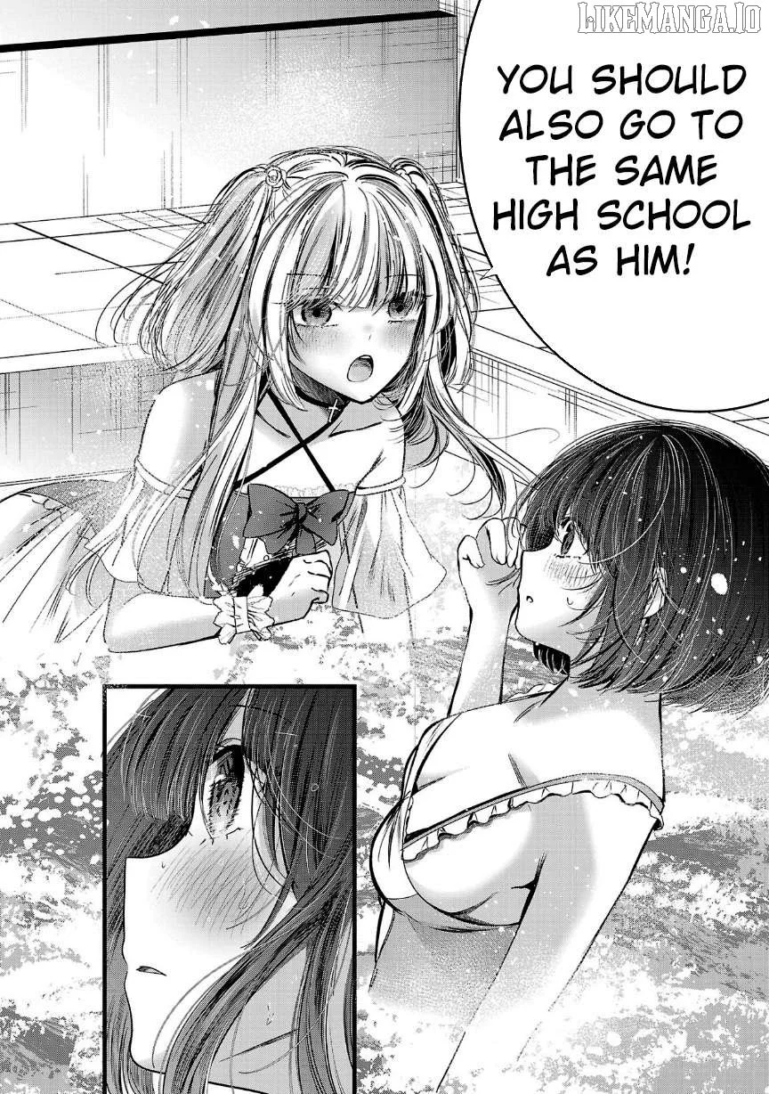 Kimi ni Koisuru Sanshimai Chapter 19 page 11