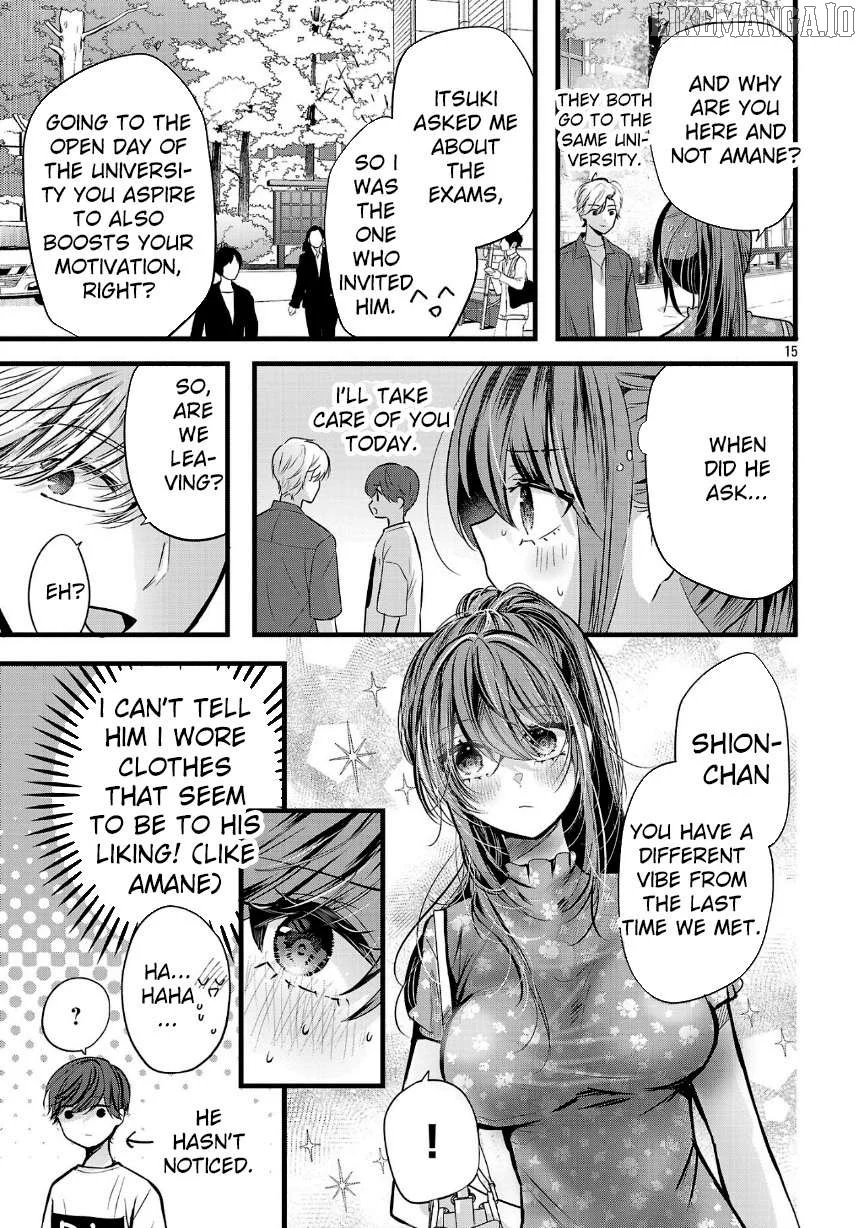 Kimi ni Koisuru Sanshimai Chapter 19 page 16