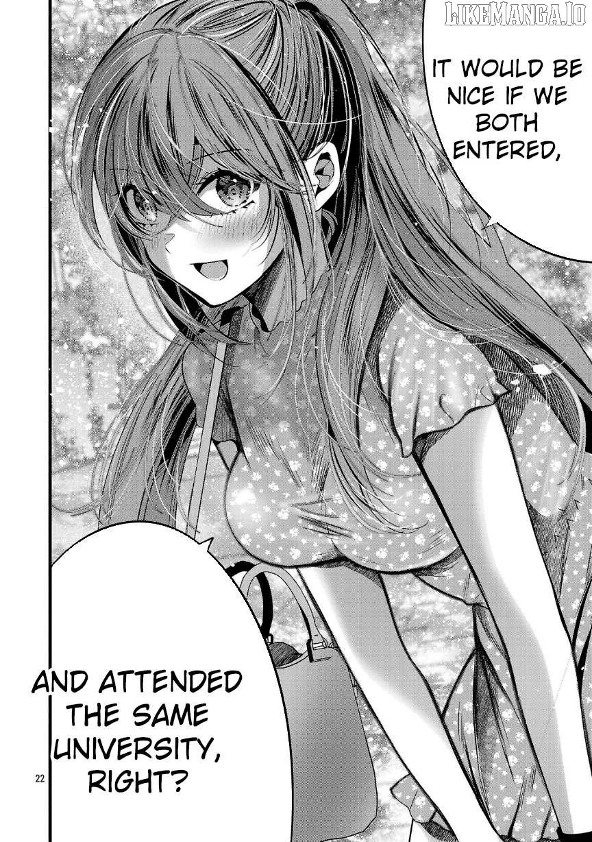 Kimi ni Koisuru Sanshimai Chapter 19 page 23