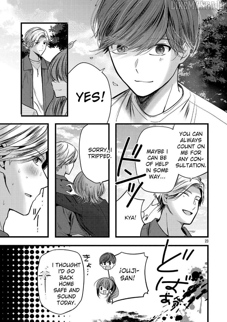 Kimi ni Koisuru Sanshimai Chapter 19 page 24