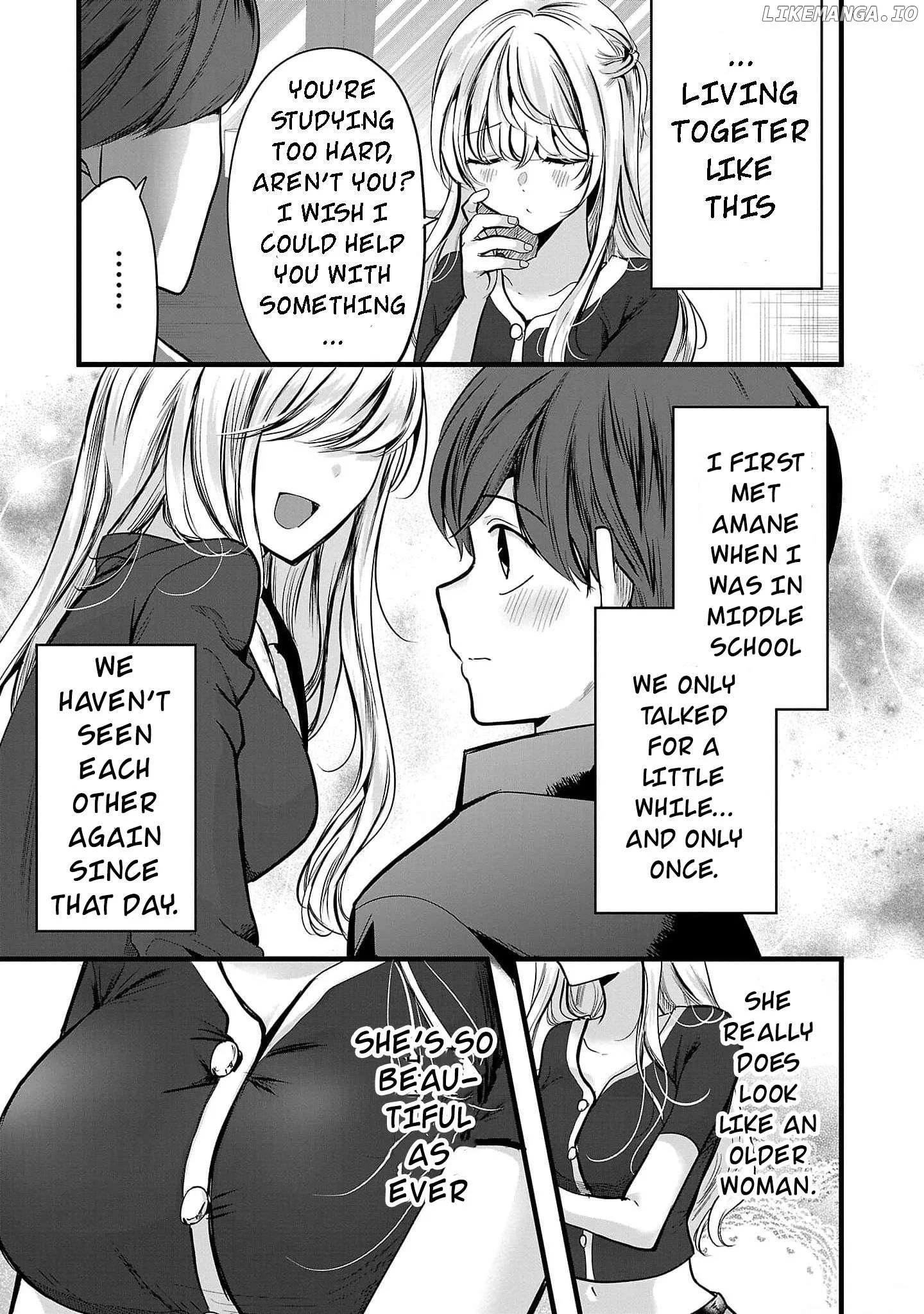 Kimi ni Koisuru Sanshimai Chapter 2 page 5