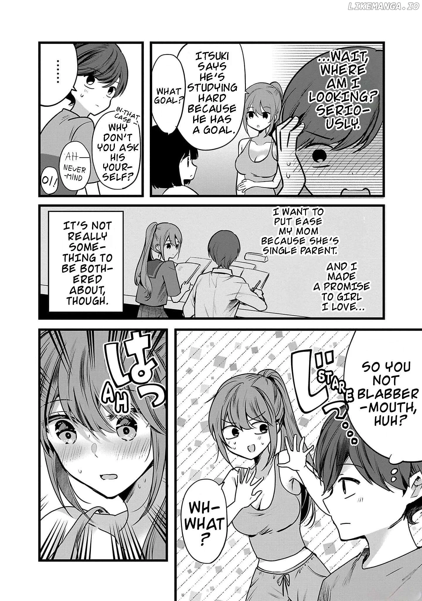 Kimi ni Koisuru Sanshimai Chapter 2 page 6