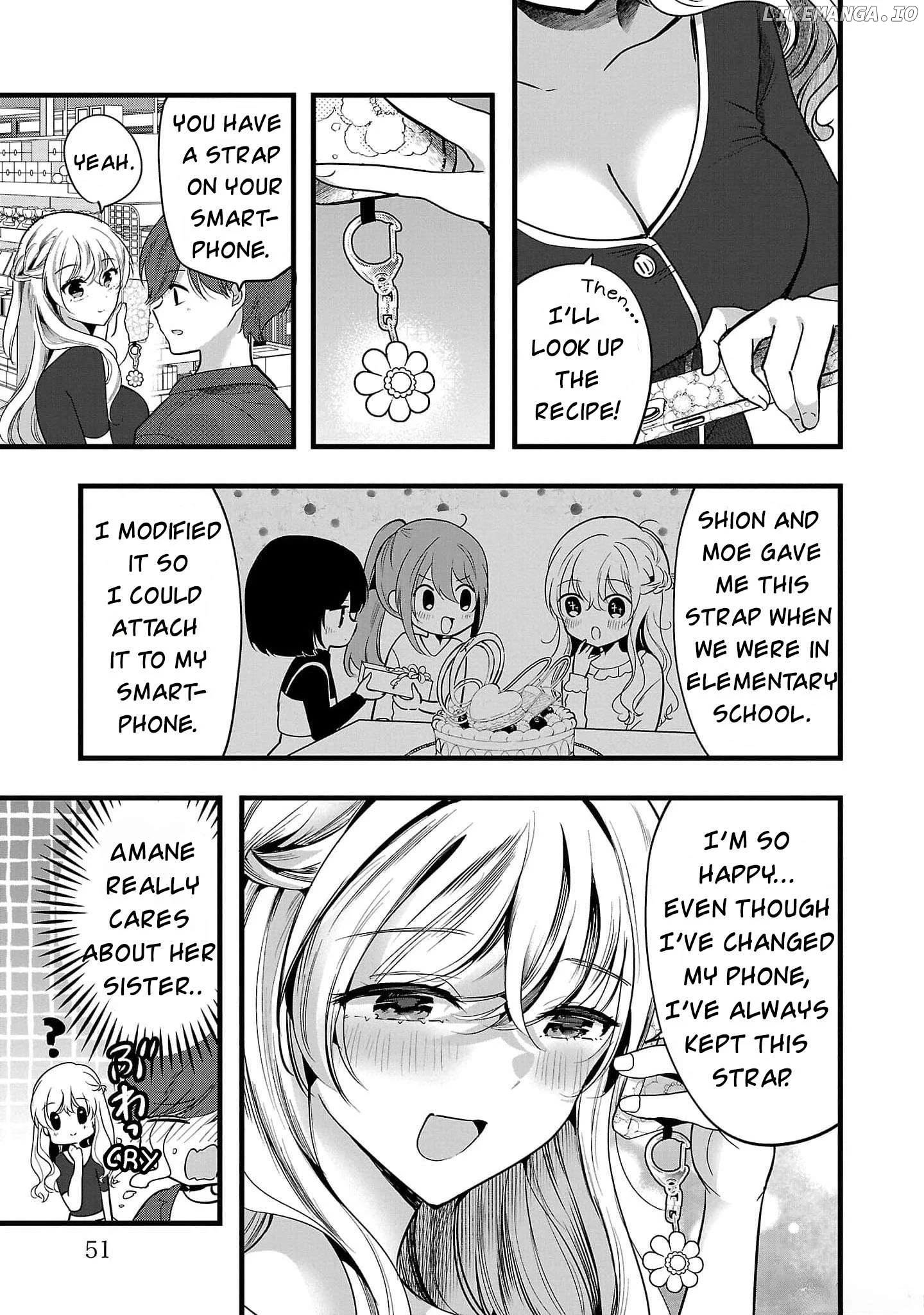 Kimi ni Koisuru Sanshimai Chapter 2 page 13