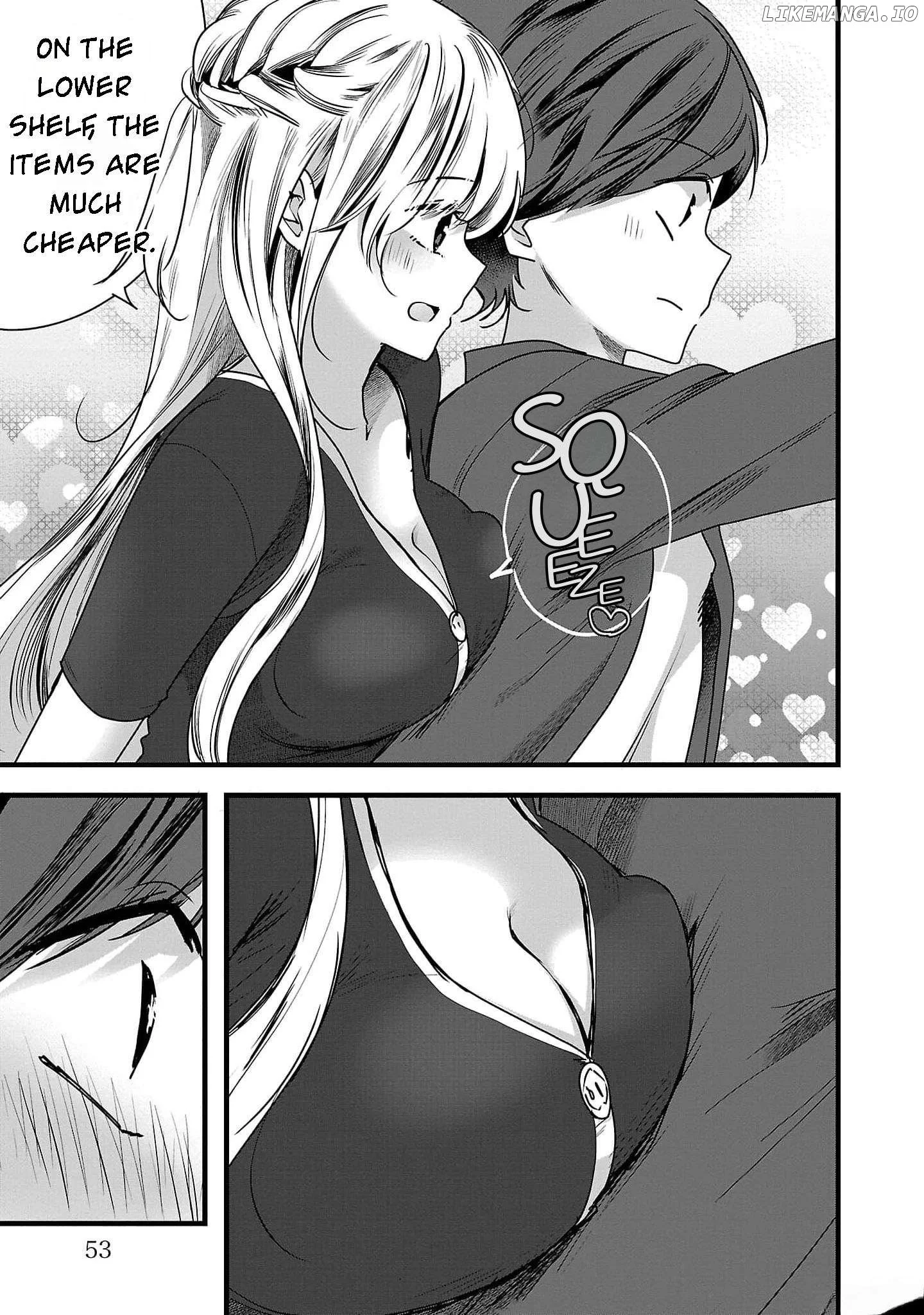 Kimi ni Koisuru Sanshimai Chapter 2 page 15