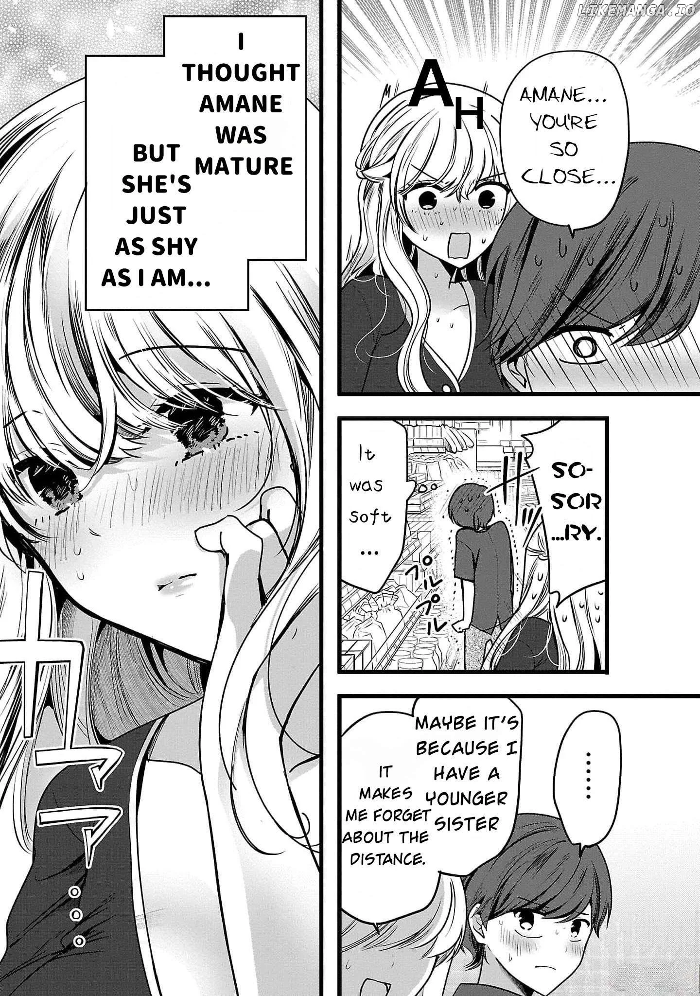 Kimi ni Koisuru Sanshimai Chapter 2 page 16