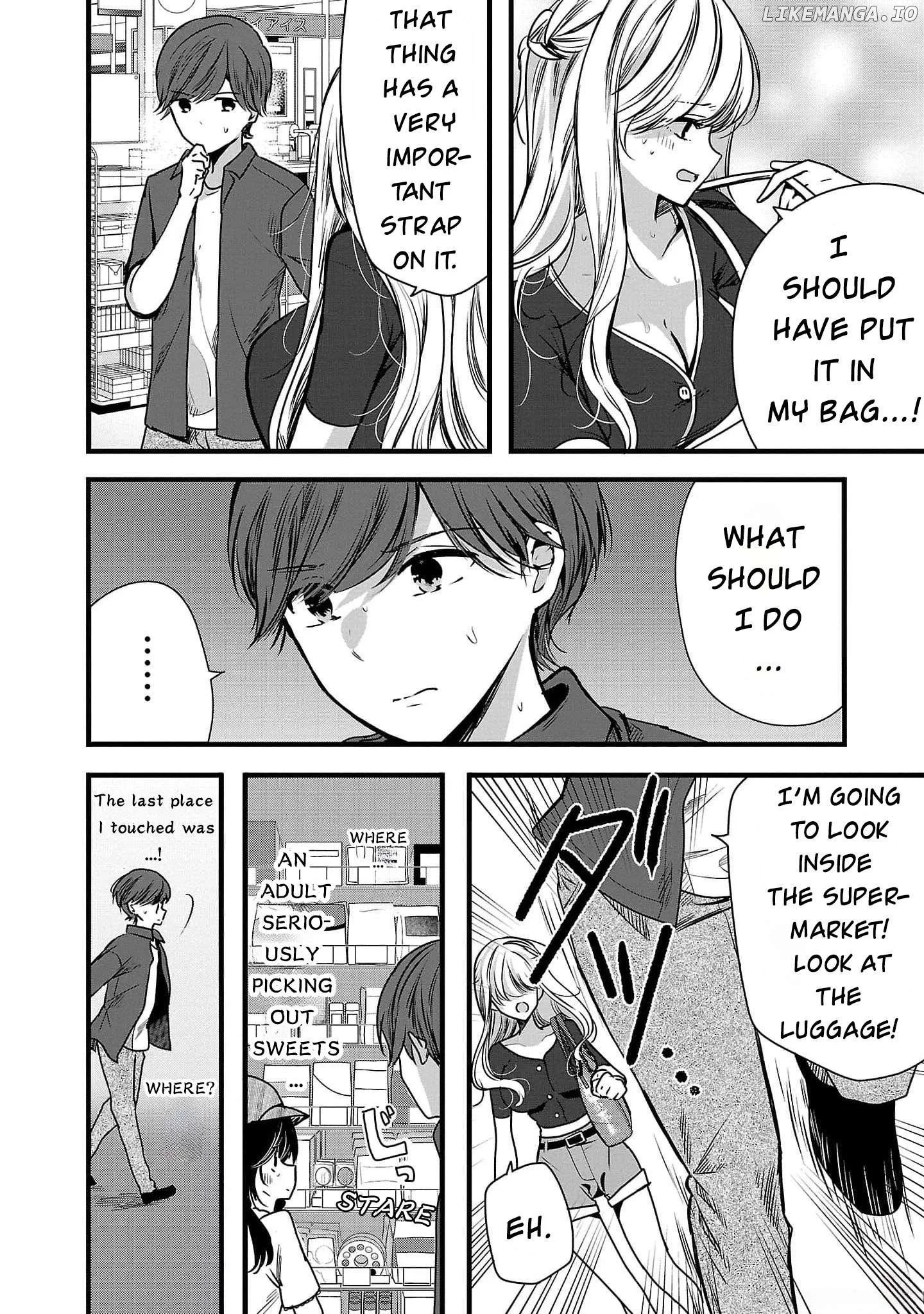 Kimi ni Koisuru Sanshimai Chapter 2 page 18