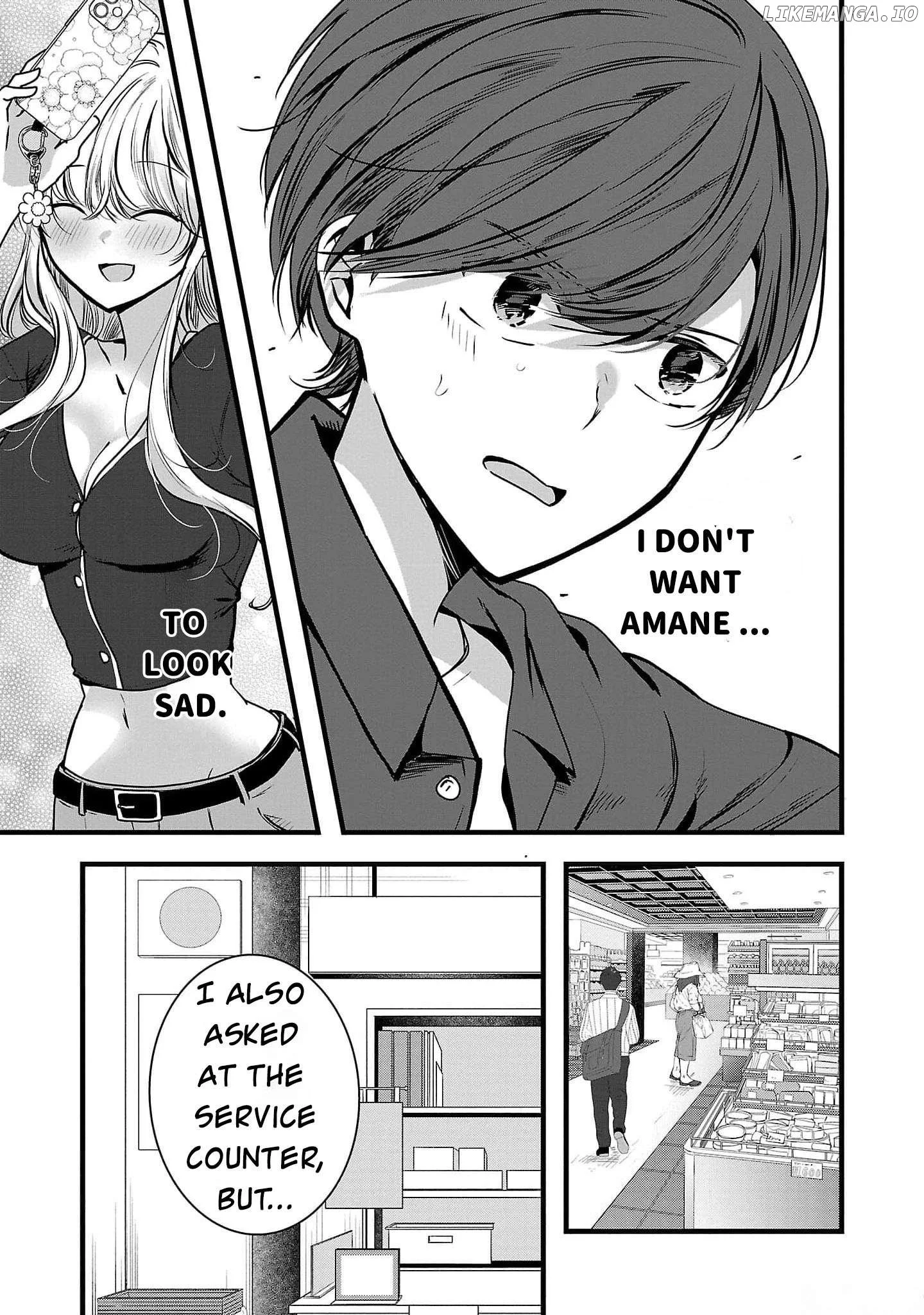 Kimi ni Koisuru Sanshimai Chapter 2 page 19