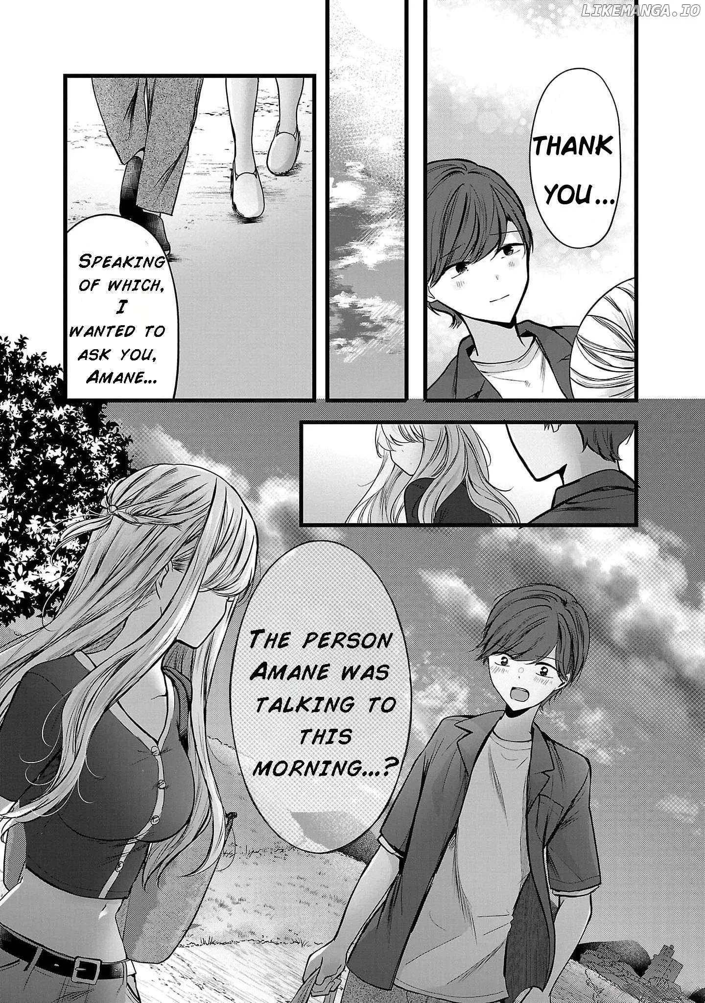 Kimi ni Koisuru Sanshimai Chapter 2 page 23