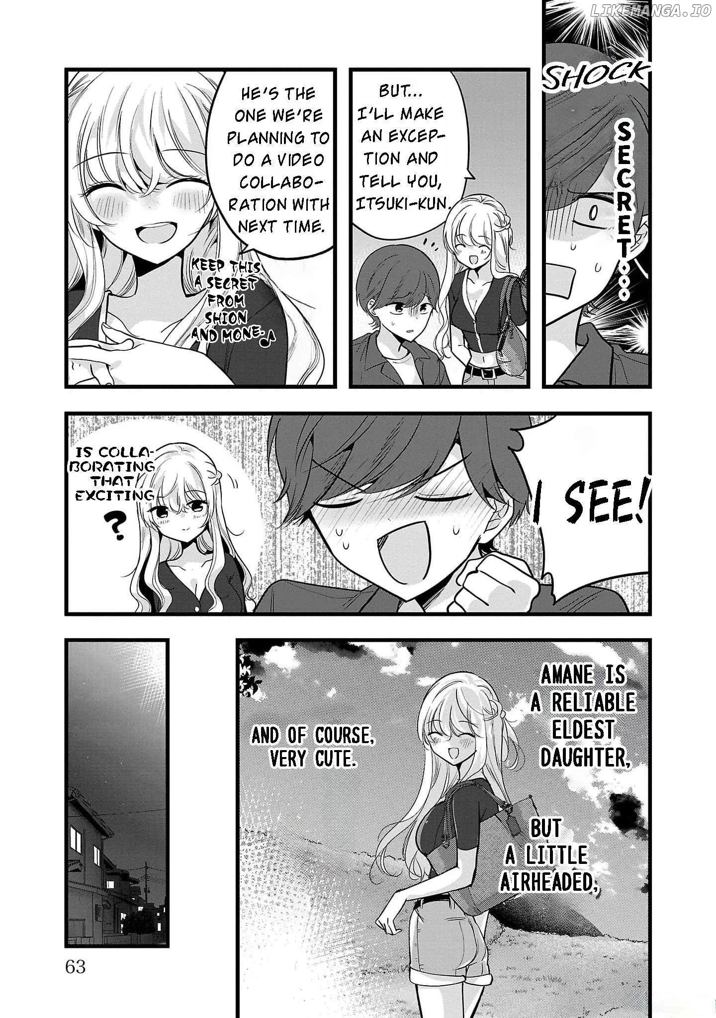 Kimi ni Koisuru Sanshimai Chapter 2 page 25