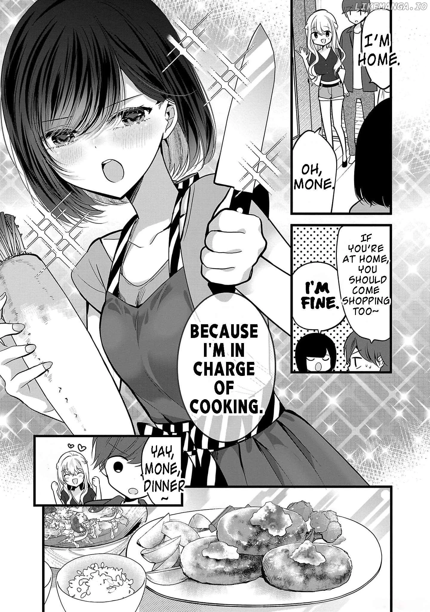 Kimi ni Koisuru Sanshimai Chapter 2 page 26