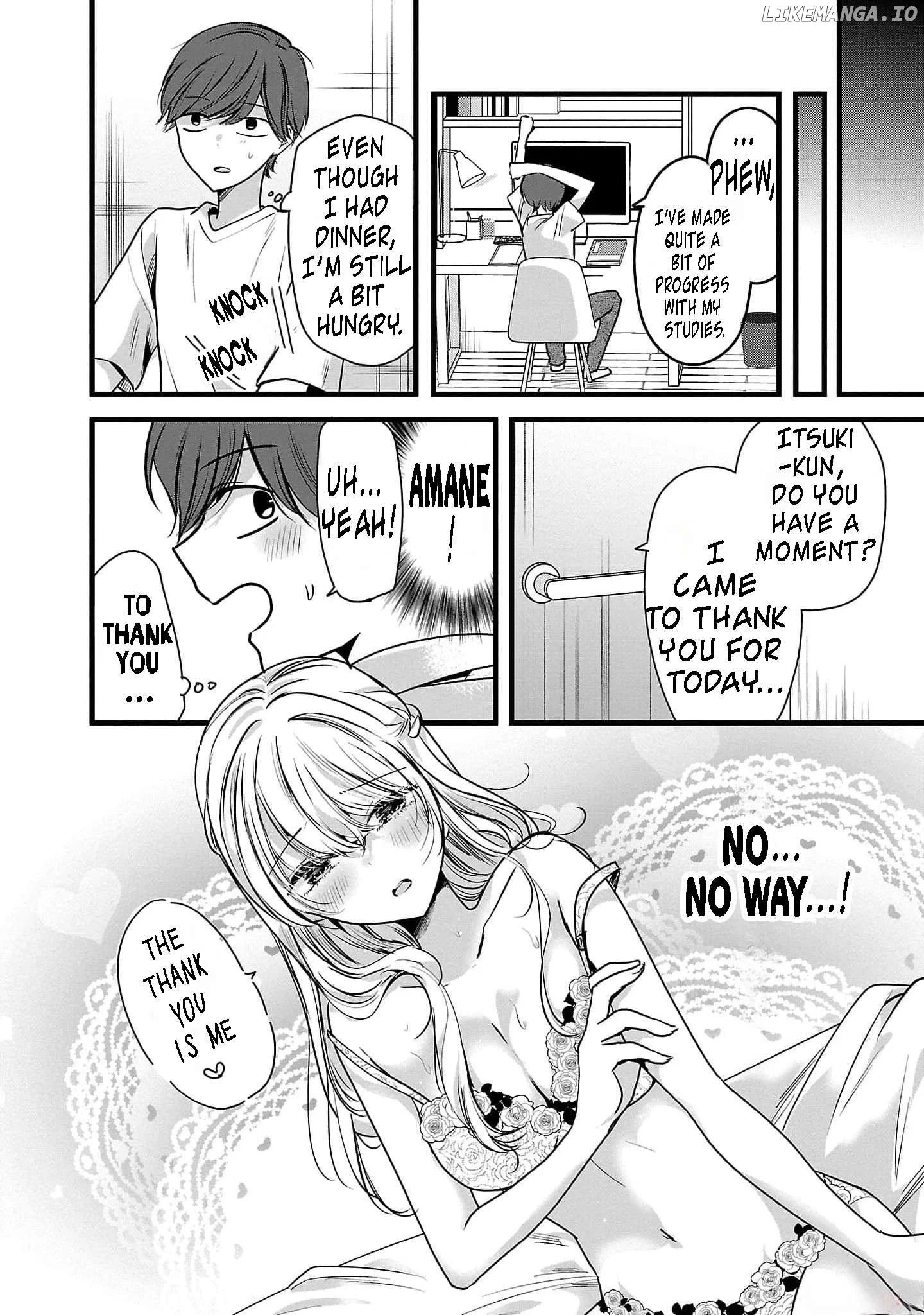 Kimi ni Koisuru Sanshimai Chapter 2 page 28