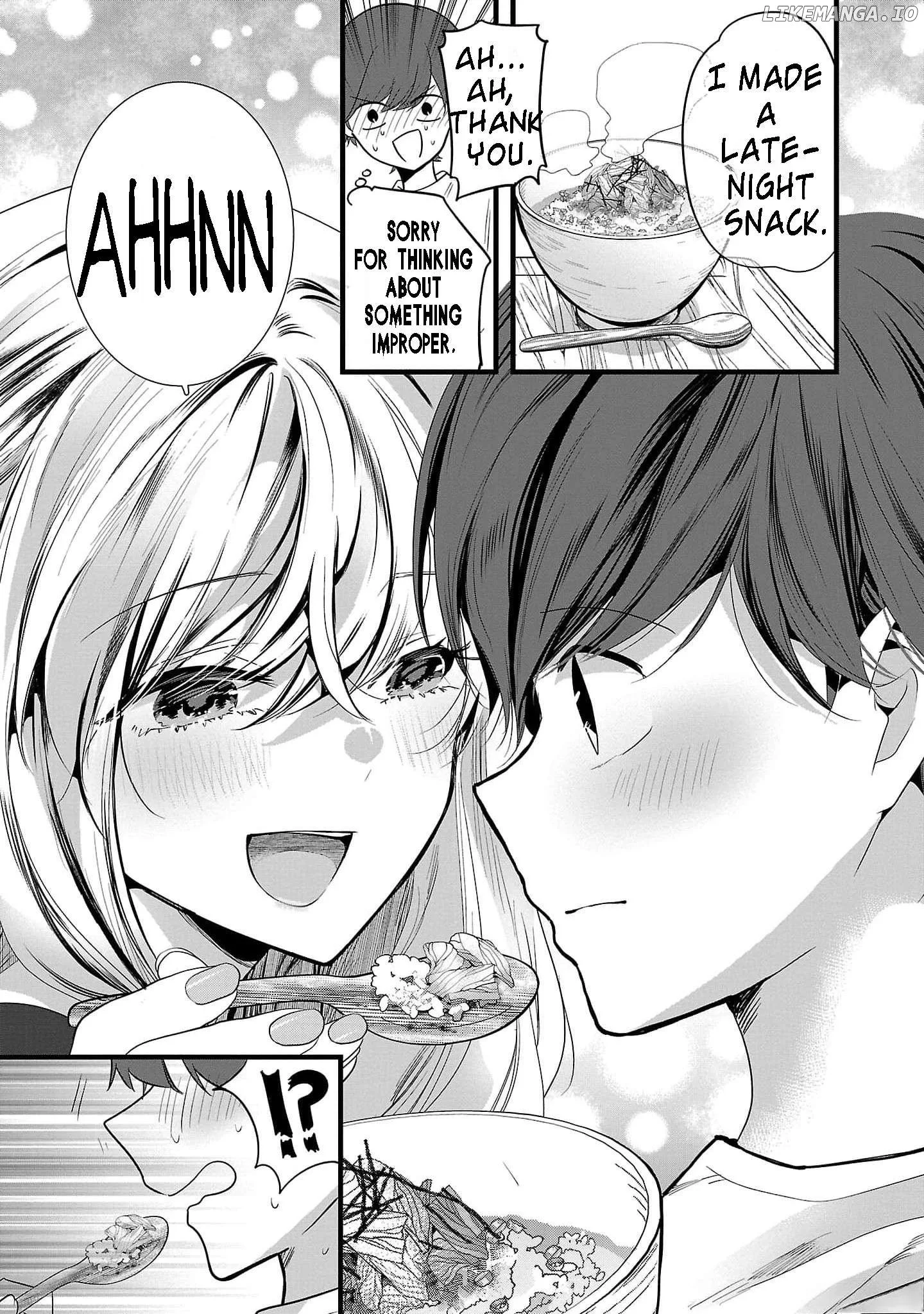Kimi ni Koisuru Sanshimai Chapter 2 page 29