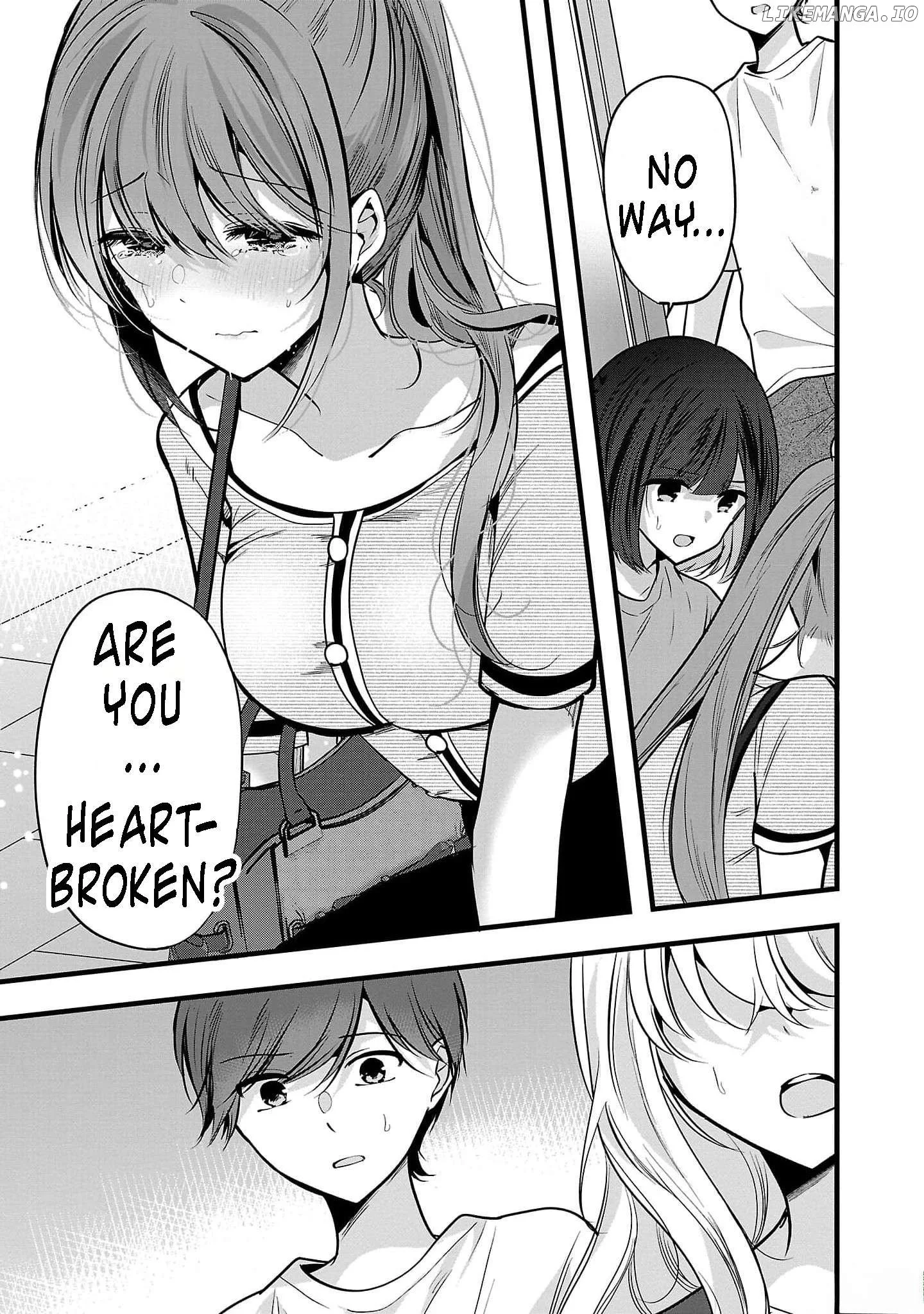 Kimi ni Koisuru Sanshimai Chapter 2 page 31