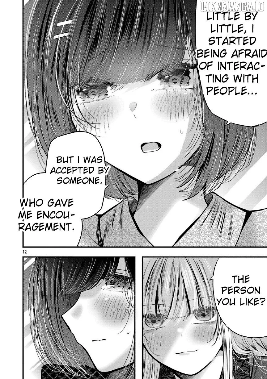 Kimi ni Koisuru Sanshimai Chapter 20 page 13