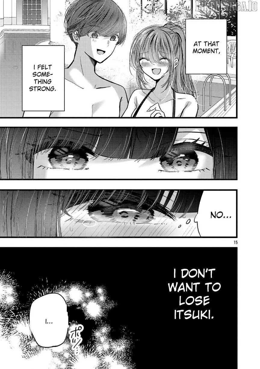 Kimi ni Koisuru Sanshimai Chapter 20 page 16
