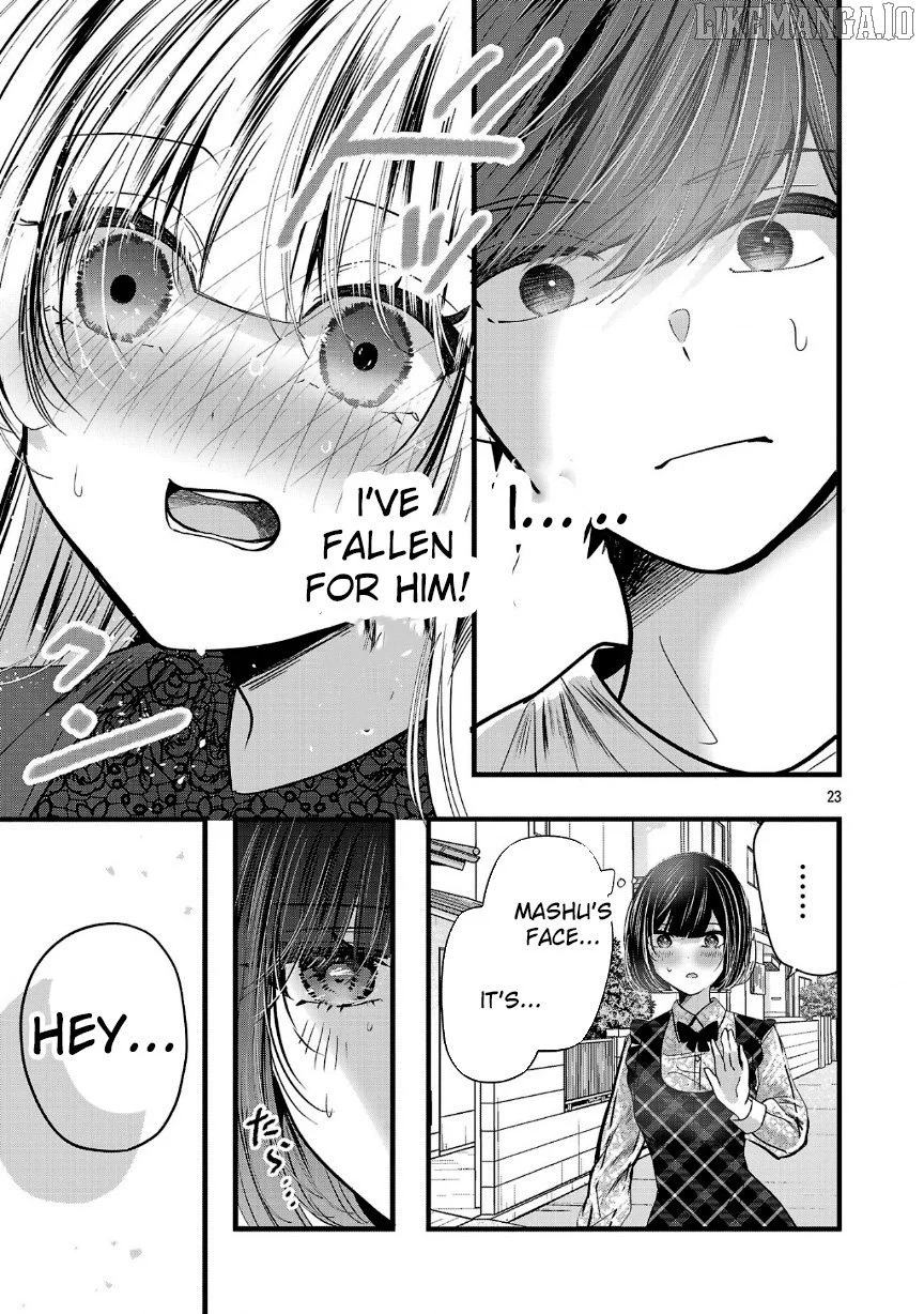 Kimi ni Koisuru Sanshimai Chapter 20 page 24