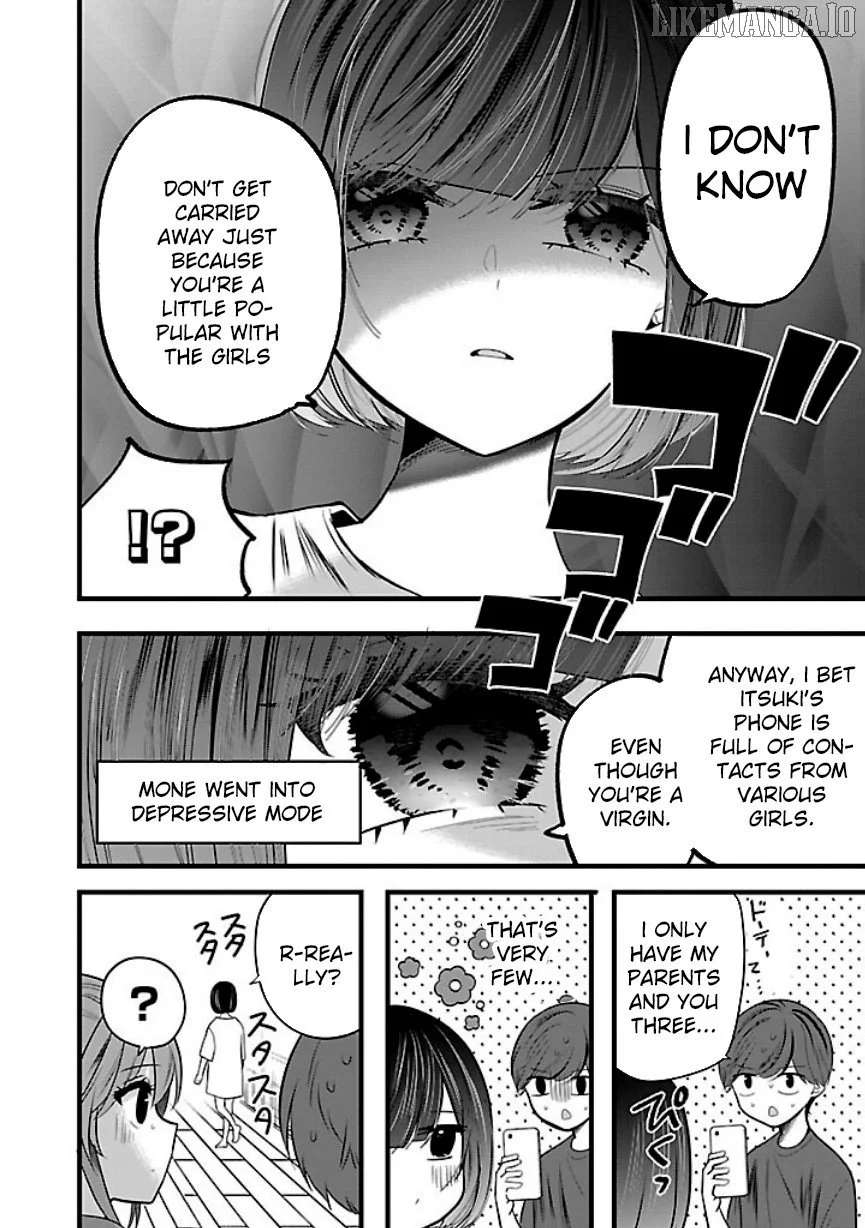 Kimi ni Koisuru Sanshimai Chapter 21 page 5