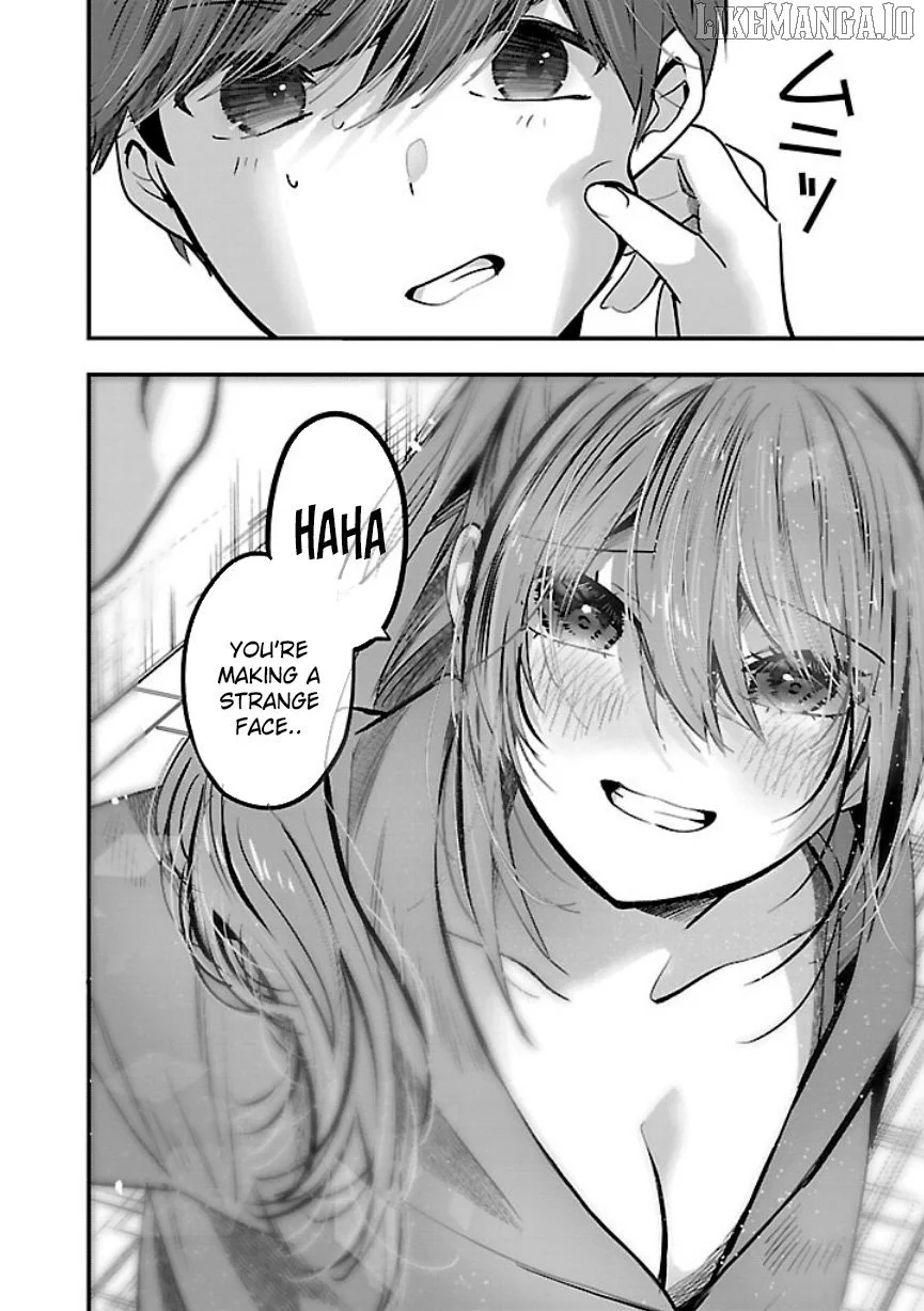 Kimi ni Koisuru Sanshimai Chapter 21 page 7