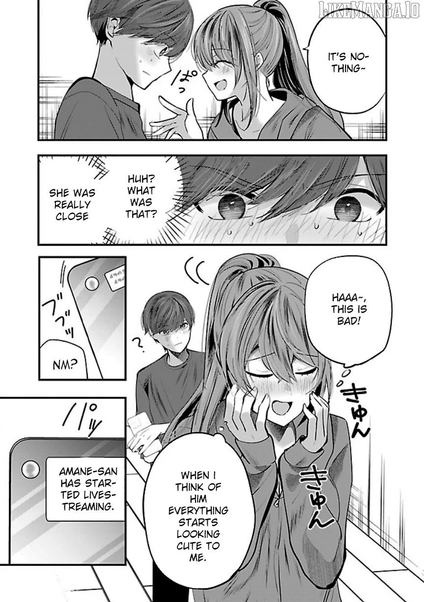 Kimi ni Koisuru Sanshimai Chapter 21 page 8