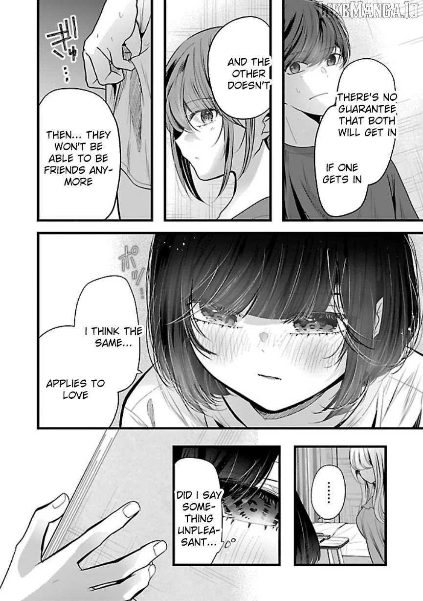 Kimi ni Koisuru Sanshimai Chapter 21 page 17