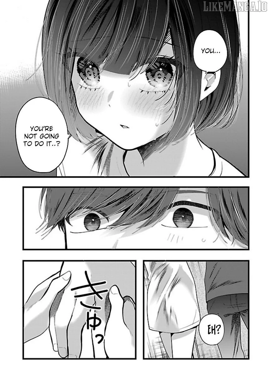 Kimi ni Koisuru Sanshimai Chapter 21 page 22
