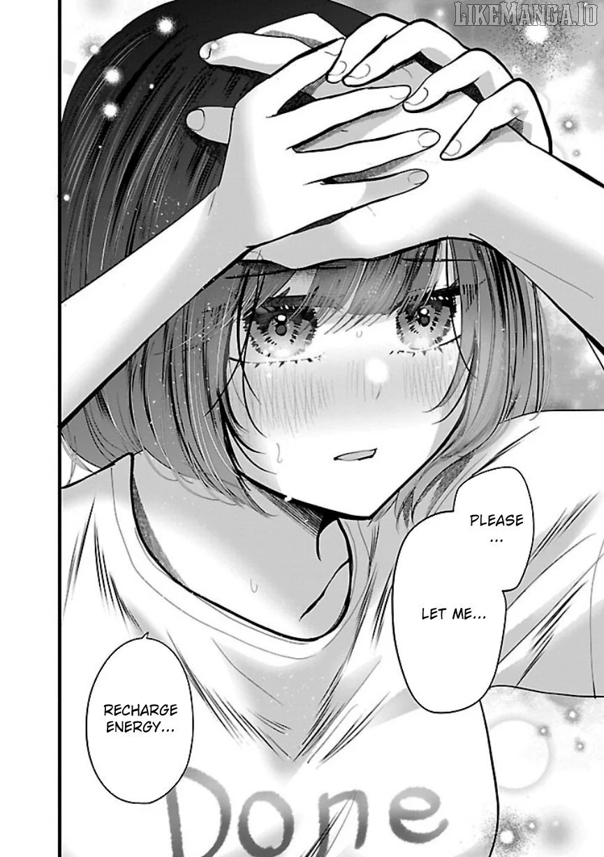 Kimi ni Koisuru Sanshimai Chapter 21 page 23