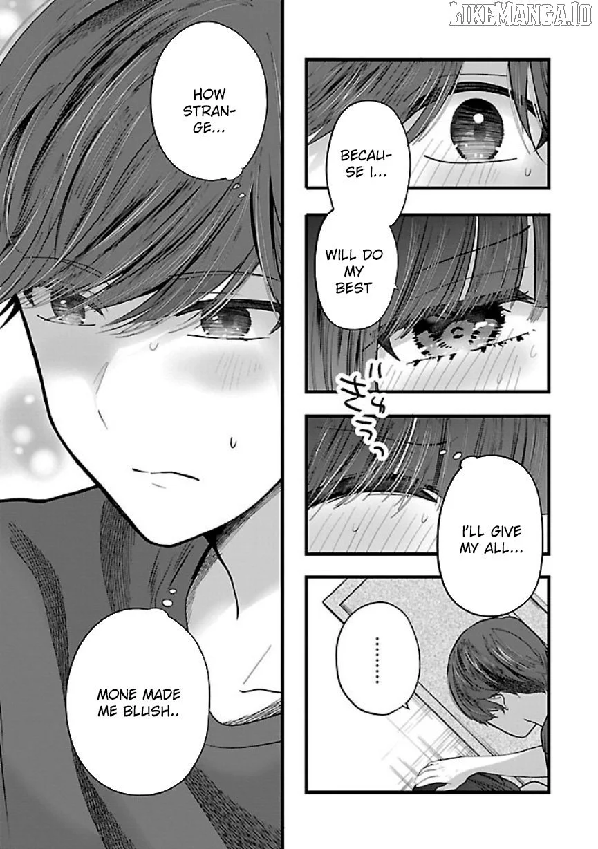 Kimi ni Koisuru Sanshimai Chapter 21 page 24