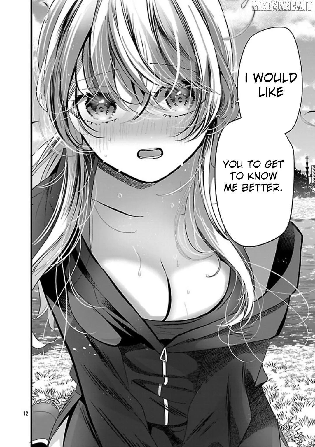 Kimi ni Koisuru Sanshimai Chapter 22 page 13